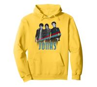 Disney Channel JONAS Nick Joe and Kevin Pullover Hoodie