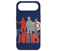 Disney Channel JONAS Nick Joe Kevin Silhouettes Case for iPhone Air