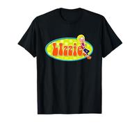 Disney Channel Lizzie McGuire “Animated Lizzie” Logo T-Shirt