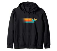 Disney Channel Phineas and Ferb Perry the Platypus Zip Hoodie