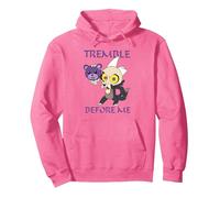 Disney Channel The Owl House King Pullover Hoodie, Adult Unisex, Bright Pink, Medium