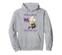 Disney Channel The Owl House King Pullover Hoodie, Adult Unisex, Heather Grey, Medium