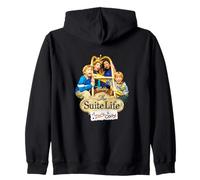 Disney Channel The Suite Life of Zack & Cody Zip Hoodie