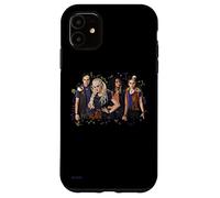Disney Channel Zombies 2 Addison and Werewolves Case for iPhone 11