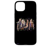 Disney Channel Zombies 2 Addison and Werewolves Case for iPhone 15 Plus