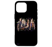Disney Channel Zombies 2 Addison and Werewolves Case for iPhone 16 Pro Max