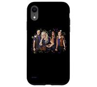 Disney Channel Zombies 2 Addison and Werewolves Case for iPhone XR