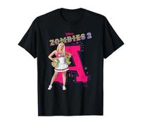 Disney Channel Zombies 2 Addison Cheer A T-Shirt