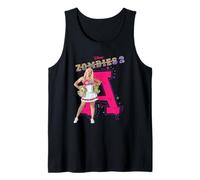 Disney Channel Zombies 2 Addison Cheer A Tank Top