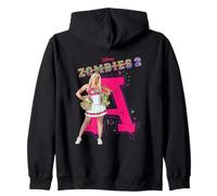Disney Channel Zombies 2 Addison Cheer A Zip Hoodie
