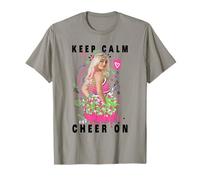 Disney Channel Zombies 2 Addison Keep Calm and Cheer On T-Shirt