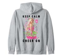 Disney Channel Zombies 2 Addison Keep Calm and Cheer On Zip Hoodie
