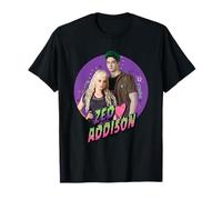 Disney Channel Zombies 2 Zed and Addison Love T-Shirt