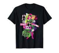 Disney Channel Zombies 3 Zed Wild Style Z-O-M-B-I-E-S 3 T-Shirt