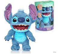 Disney Chatty Stitch Deluxe Puppetronic