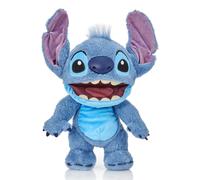 Disney Chatty Stitch RealFX Deluxe Puppetronic Plush