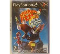 Disney Chicken Little Space Ace PS2 PlayStation 2 PAL NEW SEALED