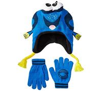 Disney Child Dori 3D Knit Peruvian Hat and Glove Set