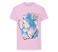 Disney Childrens Girls Cinderella Bibbidi Bobbidi Boo T-Shir NS4177