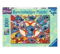 Disney Children's Jigsaw Puzzle XXL Stitch: In my World (100 pieces)