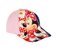 Disney Childrens/Kids Curved Peak Snapback Cap NS8290
