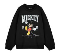 Disney Childrens/Kids Mickey Mouse Running Crew Neck Sweatsh GT27894