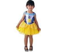 Rubie's Official Disney Princess Ballerina Snow White Costume Age 5-6 Years