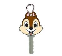 Disney Chip and Dale Soft Touch PVC Key Holder: Chip