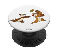 Disney Chip 'N Dale Acorn Portrait PopSockets Adhesive PopGrip