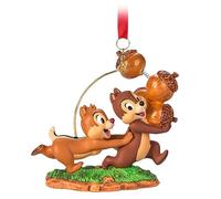 Disney Chip 'n Dale Sketchbook Ornament