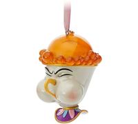 Disney Chip Sketchbook Ornament - Beauty and The Beast
