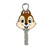Disney Chip Soft Touch PVC Key Holder