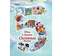 DISNEY CHRISTMAS 5-MINUTE (Disney)