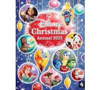 Disney Christmas Annual 2025
