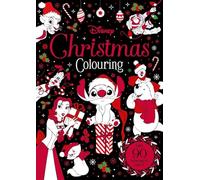 Disney: Christmas Colouring