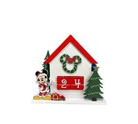 Disney Christmas Countdown - Magical Disney Characters Advent Calendar for the Holidays