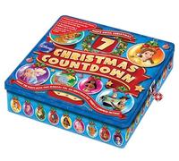 Disney: Christmas Countdown Tin (Disney)