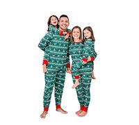 Disney Christmas Matching Family Pyjama Sets, Mens Womens Boys Girls Xmas Pjs Set, Mickey Minnie and Friends (womens, 16-18)