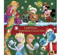Disney Christmas Storybook Collection (Disney Storybook Collections)