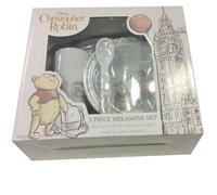 Disney Christopher Robin Five Piece Dinner Set