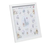 Disney DI500 Christopher Robin Winnie the Pooh My First Year Photo Frame
