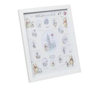 Disney Christopher Robin My First Year Collage Photo Frame - Pooh & Friends