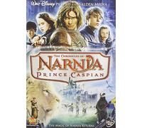 Disney Chronicles of Narnia: Prince Caspian [DVD] [2008] [Region 1] [US Import] [NTSC]