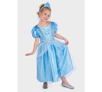 Disney Cinderella 2-in-1 Reversible Fancy Dress Costume 3-4 Years