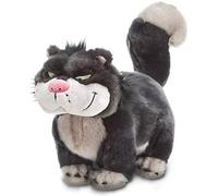 Disney Cinderella - Lucifer - Stuffed Animal Cat Dolls Cozy Plush Toy