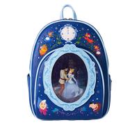 Disney: Cinderella 75th Anniversary Lenticular Mini Backpack