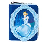 Disney: Cinderella 75th Anniversary Zip Around Wallet
