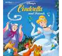 Various Artists Disney's Cinderella and Friends (CD) Album (US IMPORT)