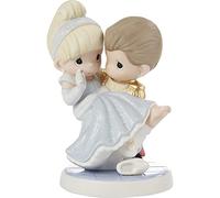 Disney Cinderella and Prince Charming Dancing Figurine