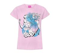 Disney Cinderella Bibbidi Bobbidi Boo Girl's T-Shirt Pink